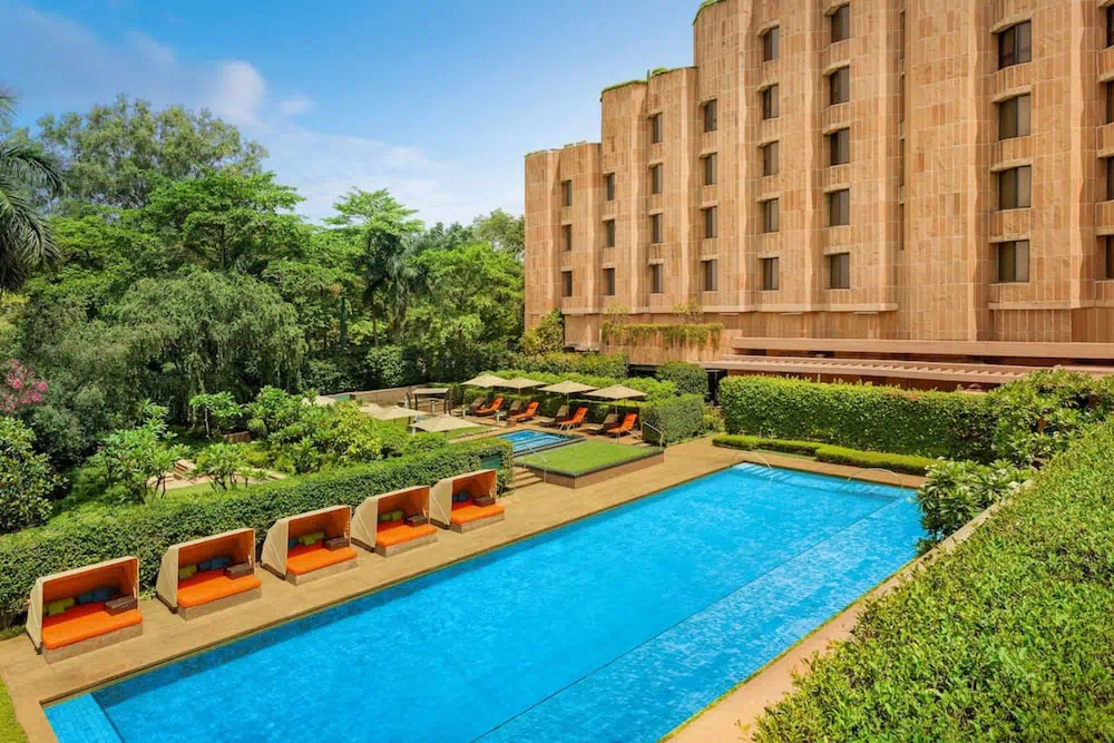 Itc Maurya A Luxury Collection Hotel New Delhi - Hotel amenities and facilities