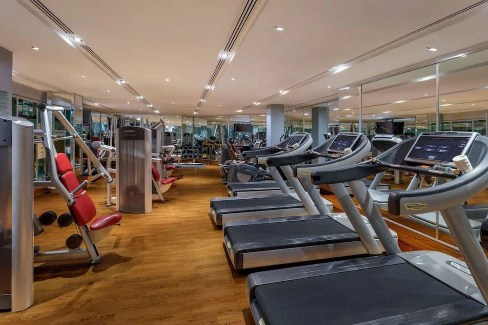 Itc Maurya A Luxury Collection Hotel New Delhi - Property suite and interior view