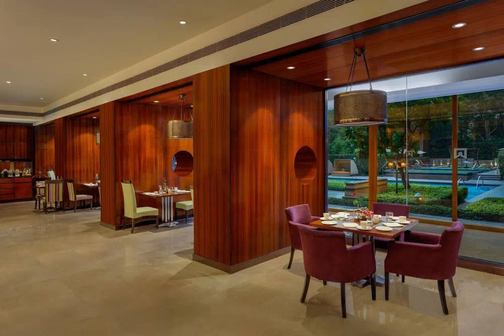 Itc Maurya A Luxury Collection Hotel New Delhi - Property photo 7