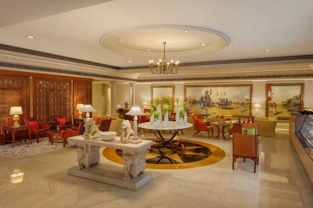 Itc Maurya A Luxury Collection Hotel New Delhi - Property photo 8