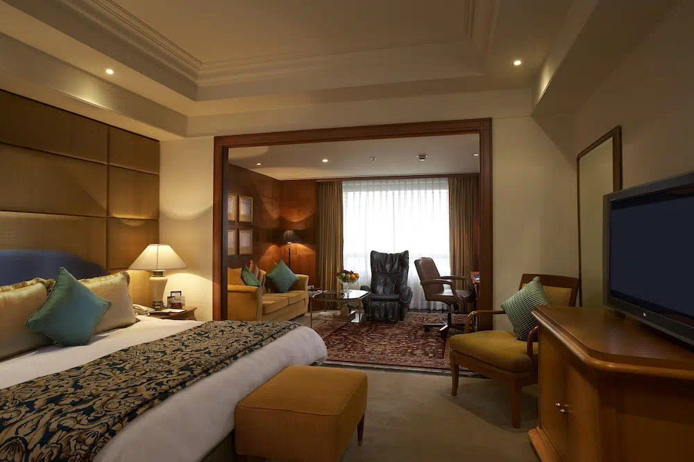 Itc Maurya A Luxury Collection Hotel New Delhi - Property photo 9