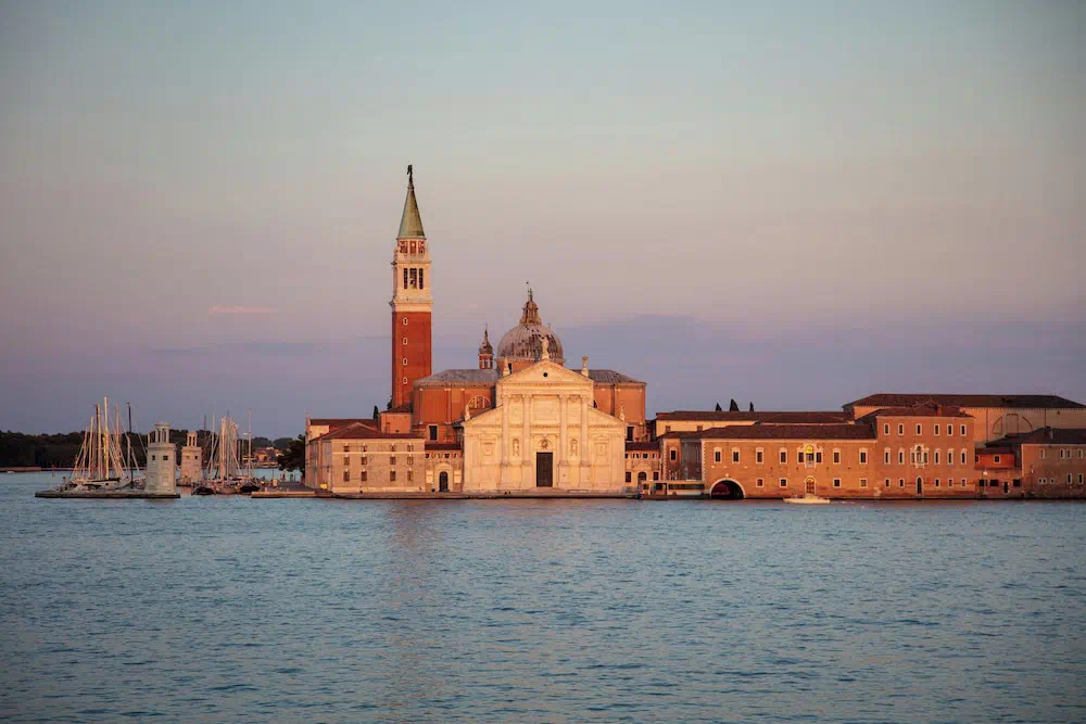 The St Regis Venice in Venice - Dining area and restaurant
