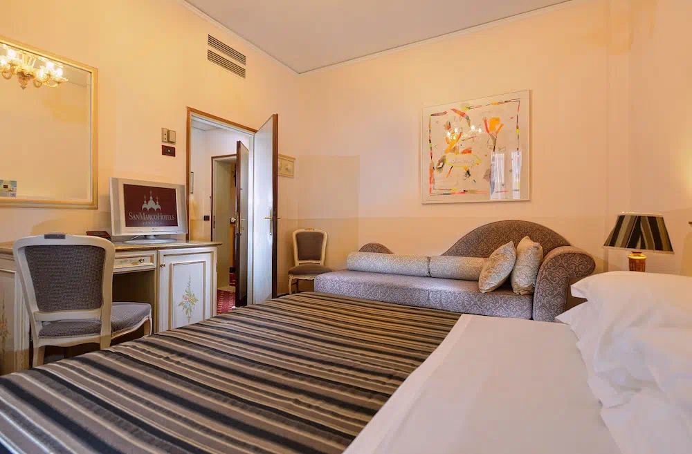 Hotel Cavalletto E Doge Orseolo in Venice - Property photo 13
