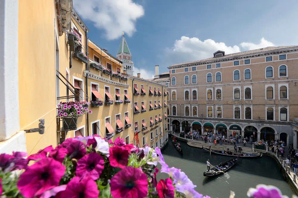 Hotel Cavalletto E Doge Orseolo in Venice - Hotel amenities and facilities