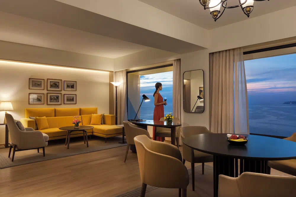 Trident Nariman Point Mumbai - Property photo 14
