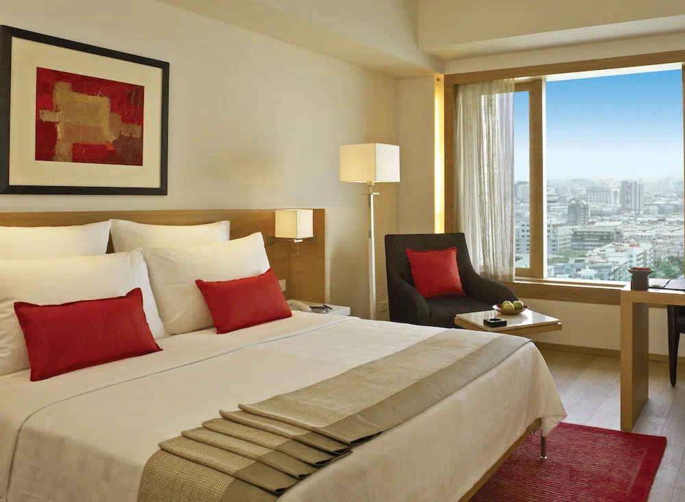 Trident Nariman Point Mumbai - Hotel amenities and facilities
