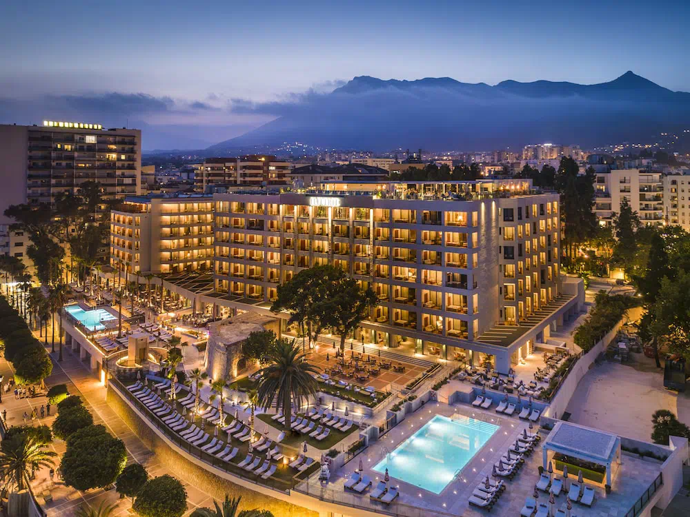 El Fuerte Marbella