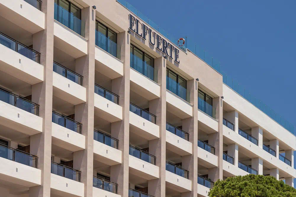 El Fuerte Marbella in Marbella - Guest room and accommodations