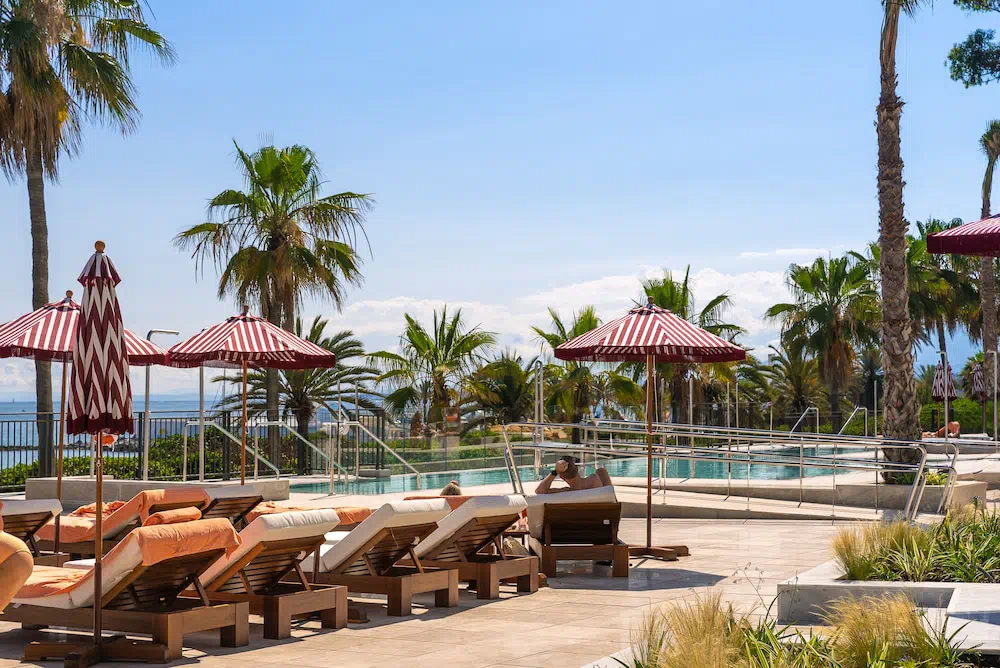 El Fuerte Marbella in Marbella - Hotel amenities and facilities