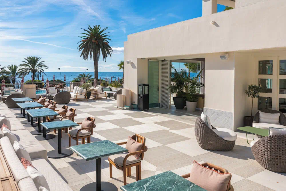 El Fuerte Marbella in Marbella - Property suite and interior view