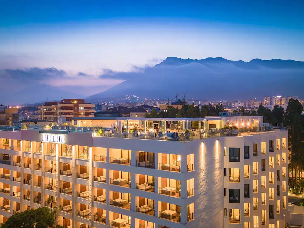 El Fuerte Marbella in Marbella - Property photo 8