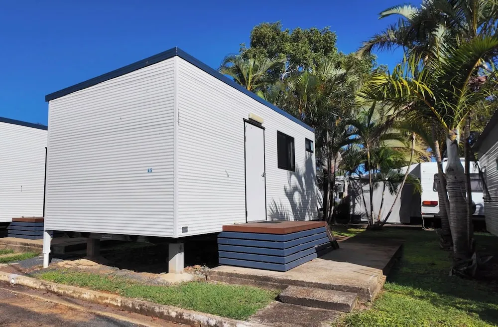 Midtown Caravan Park - Hotel amenities and facilities
