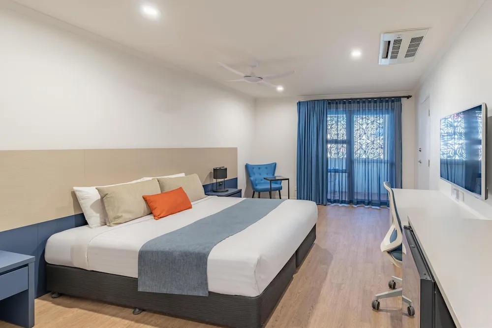 Best Western Cambridge Hotel Kununurra - Guest room and accommodations