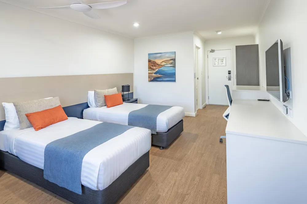 Best Western Cambridge Hotel Kununurra - Dining area and restaurant