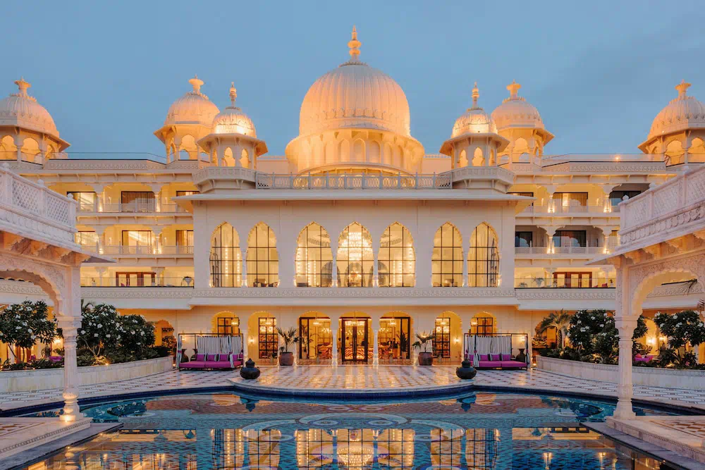 Fairmont Udaipur Palace