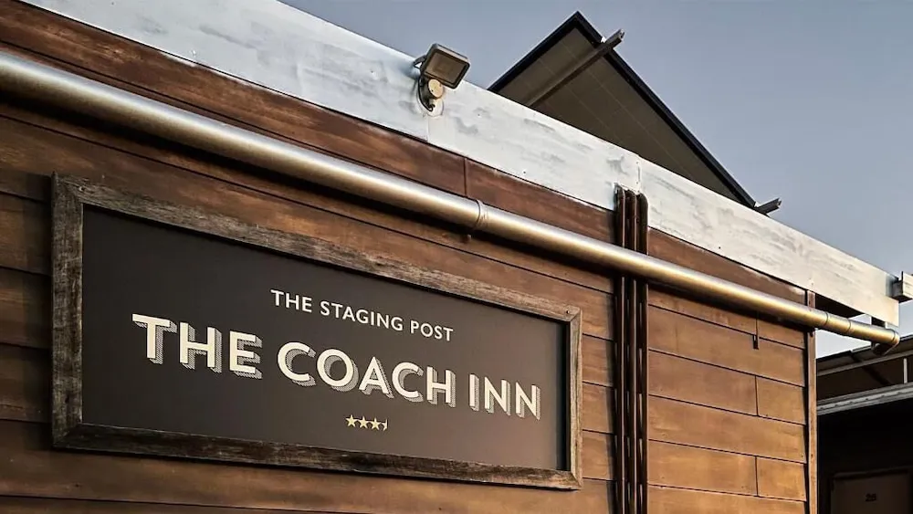 The Staging Post - Property suite and interior view