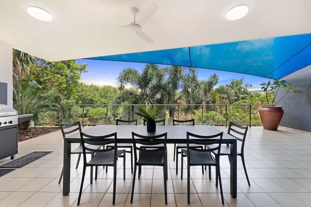 Zen Saltwater Retreat Balcony Pool Seaview - Property photo 12