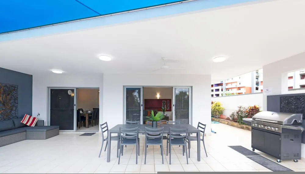 Zen Saltwater Retreat Balcony Pool Seaview - Property photo 18