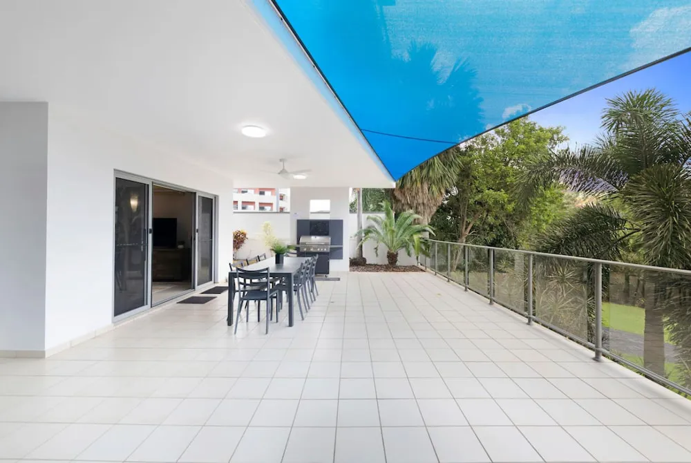 Zen Saltwater Retreat Balcony Pool Seaview - Property photo 19