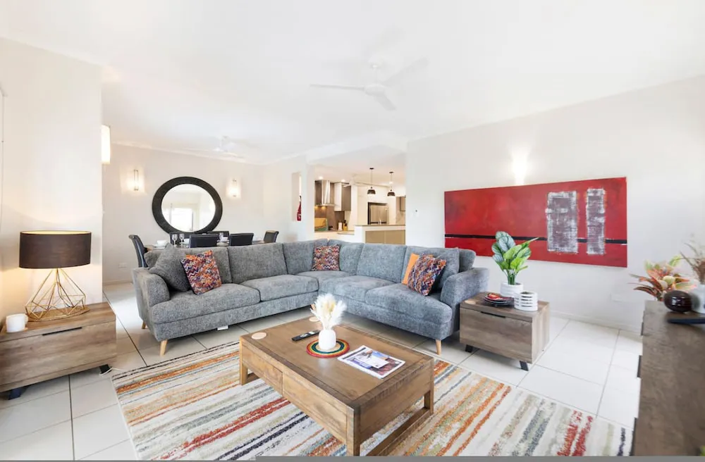 Zen Saltwater Retreat Balcony Pool Seaview - Guest room and accommodations