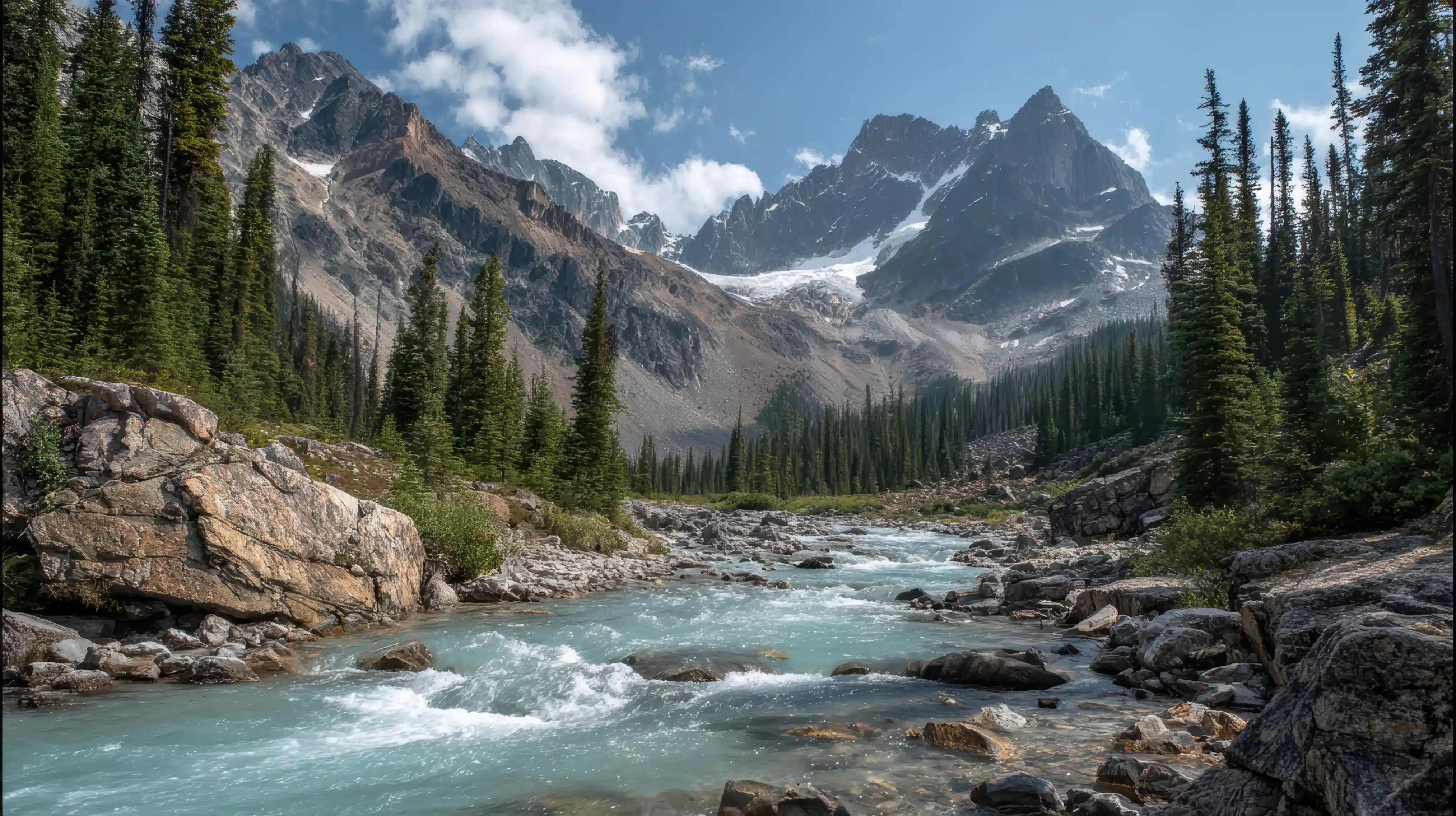 Mountains 