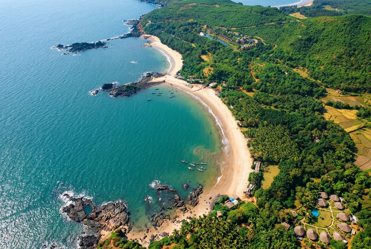 15 Best Beaches in India for a Relaxed Coastal Escape in 2026