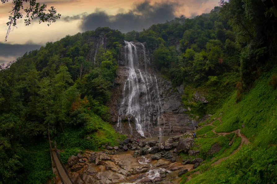 Waterfalls 