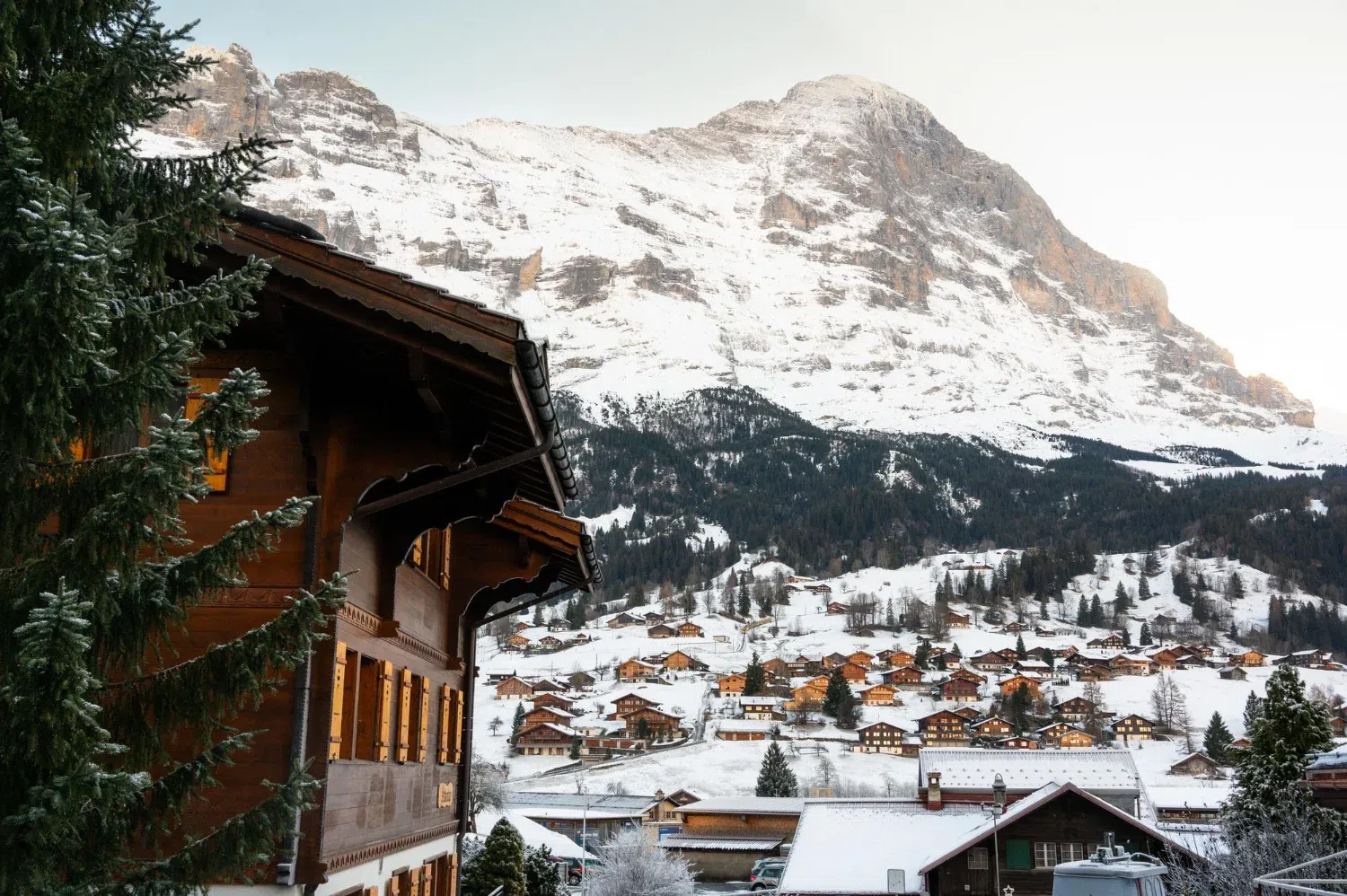 Switzerland Scenic Getaways