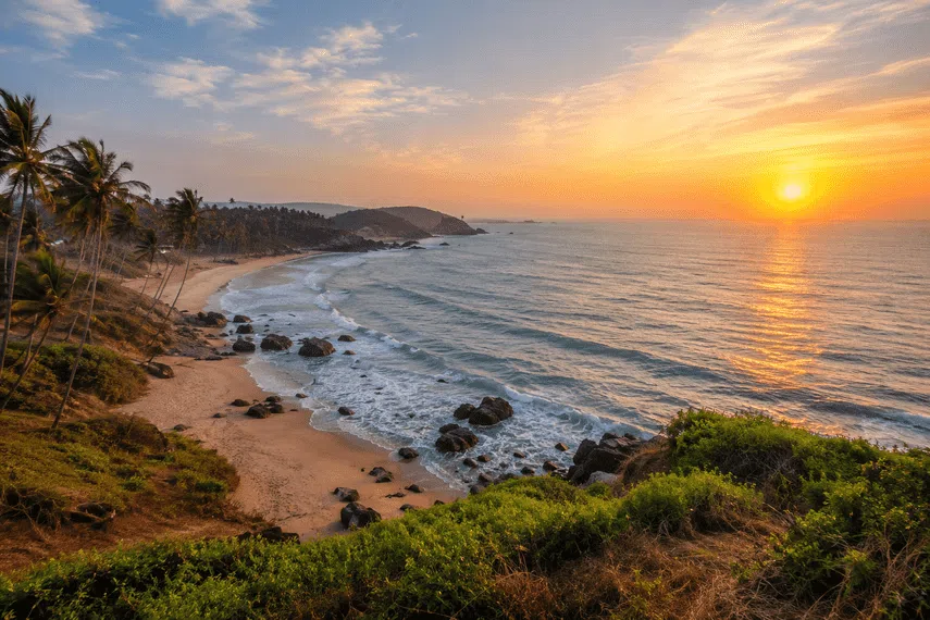 North Goa or South Goa Which Is Better? A Complete Guide to Choosing the Right Side
