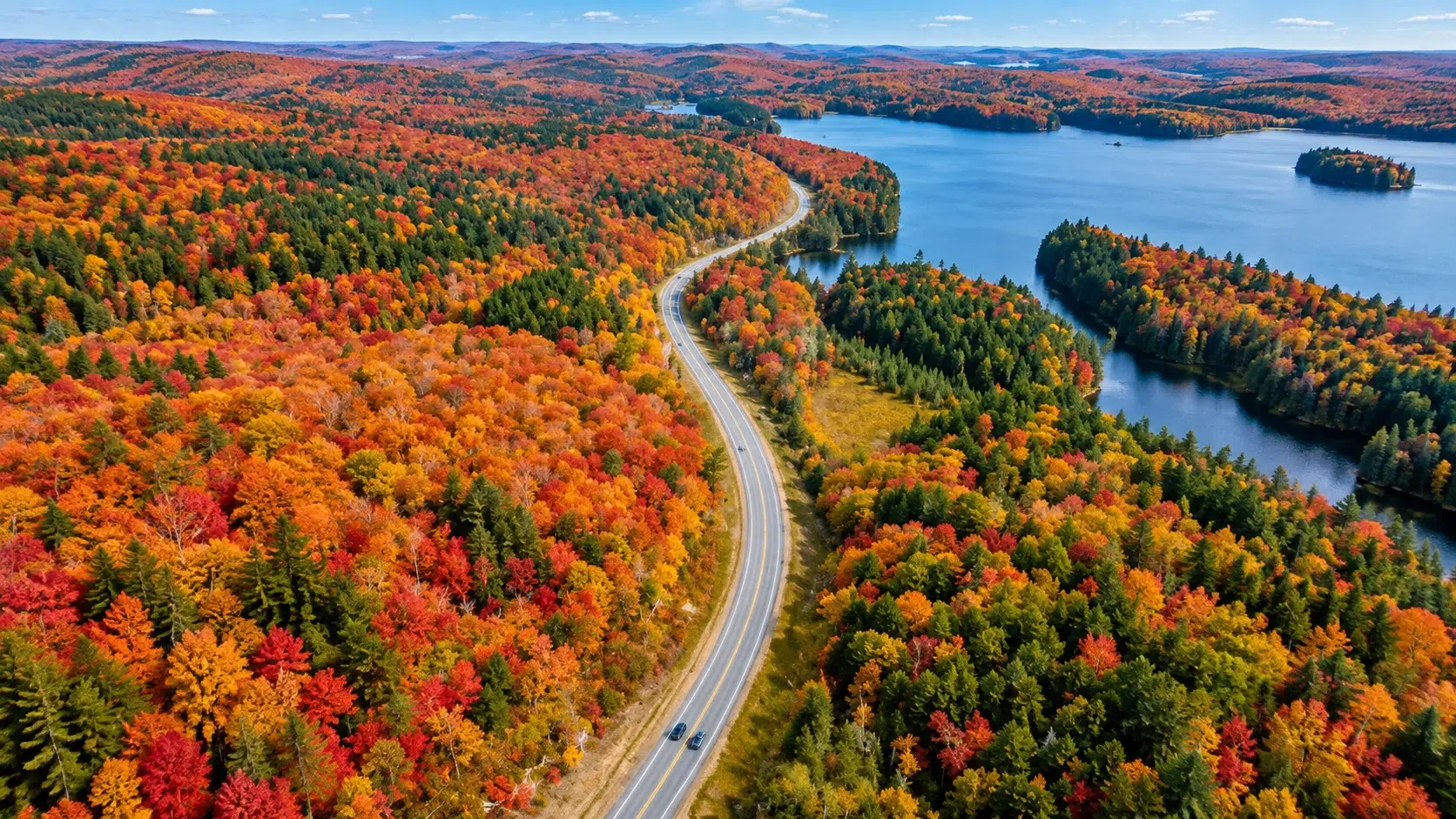 Where to See Autumn Colours: 25 Best Places to Visit in Autumn