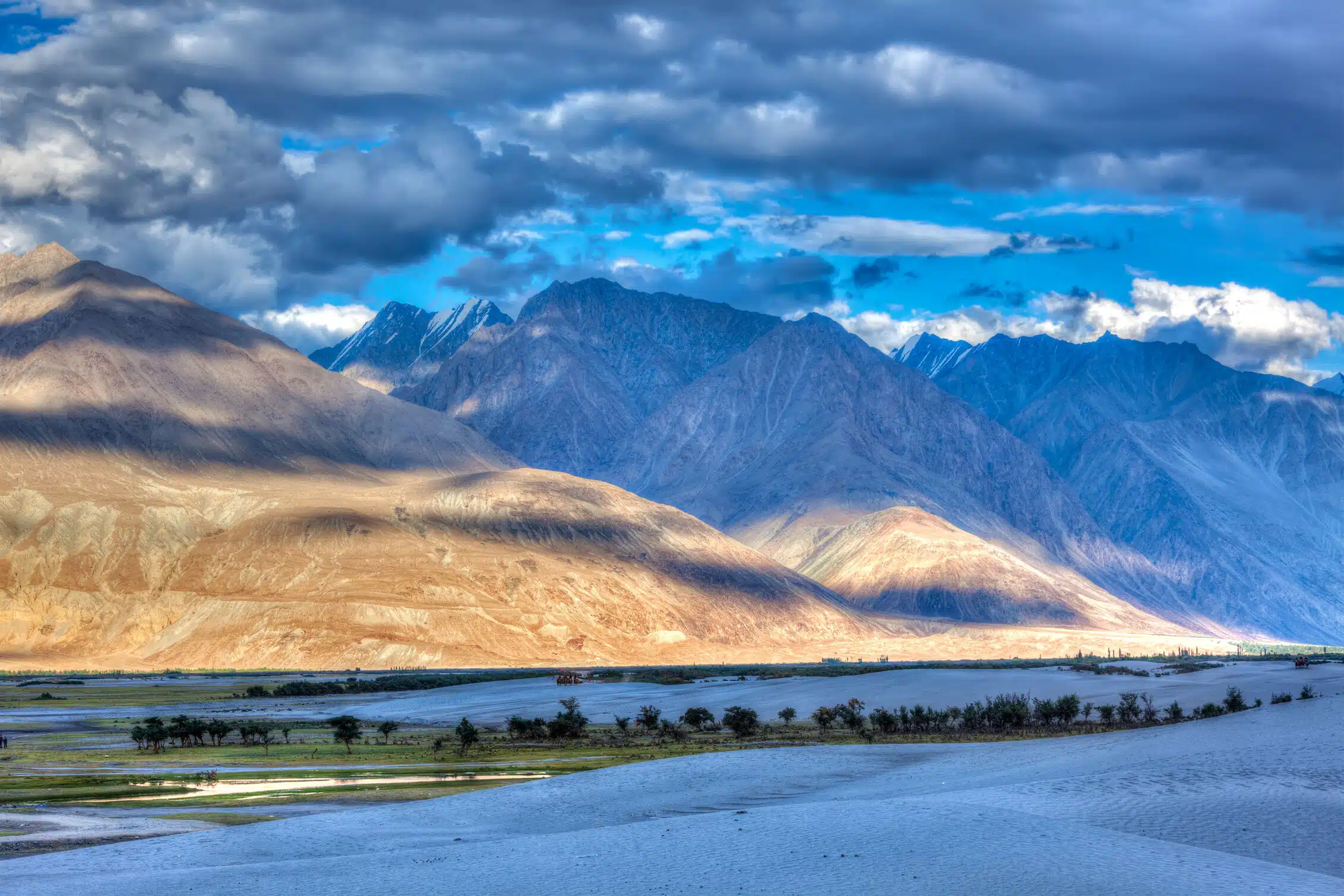 25 Places in India That Look Like Foreign Countries: A World Tour Without Leaving India