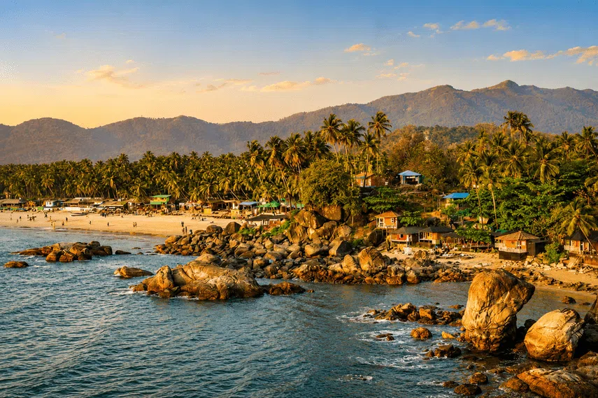 15 Best Beaches in South Goa: Famous, Hidden & Romantic Spots