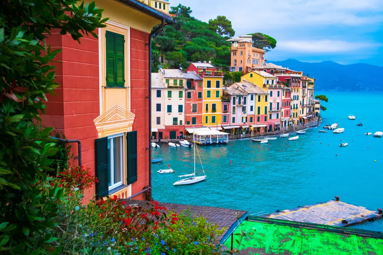 Italy Scenic Getaways