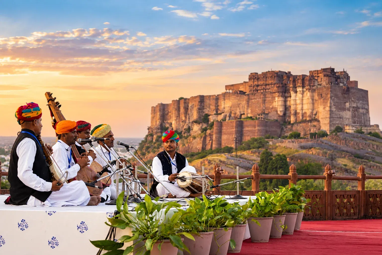 Fall Festivals and Events in October in India: Where to Go in October 2026