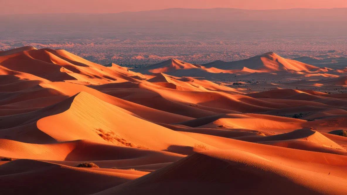 Desert & Wilderness
