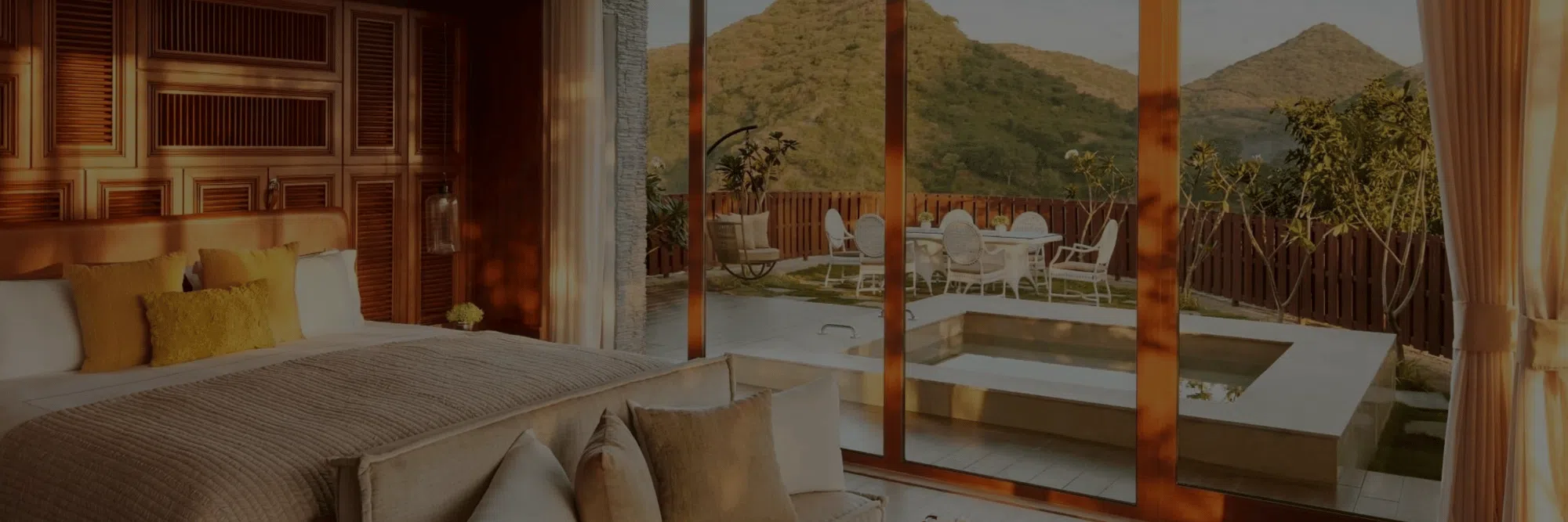 Handpicked Nature Resorts in Udaipur