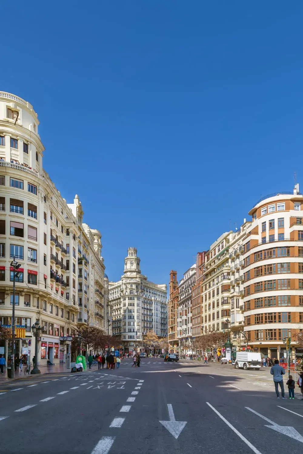 Spain City Escapes