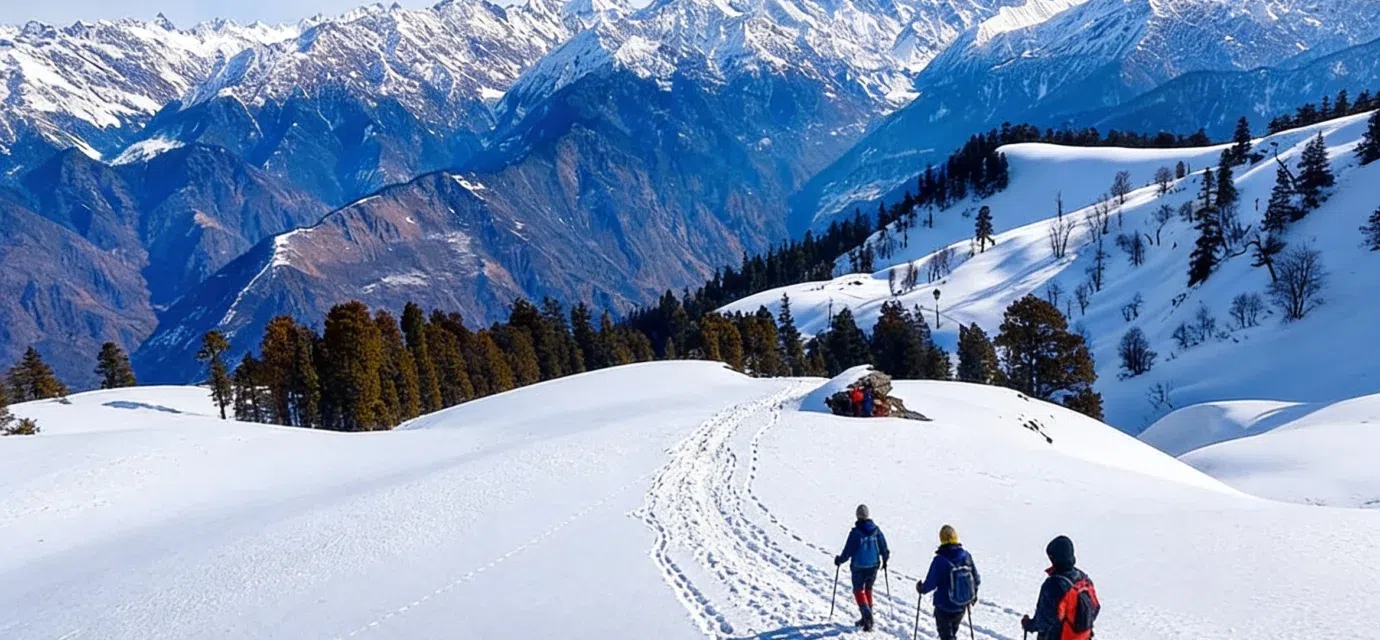 15 Best Treks in India for Beginners in 2026