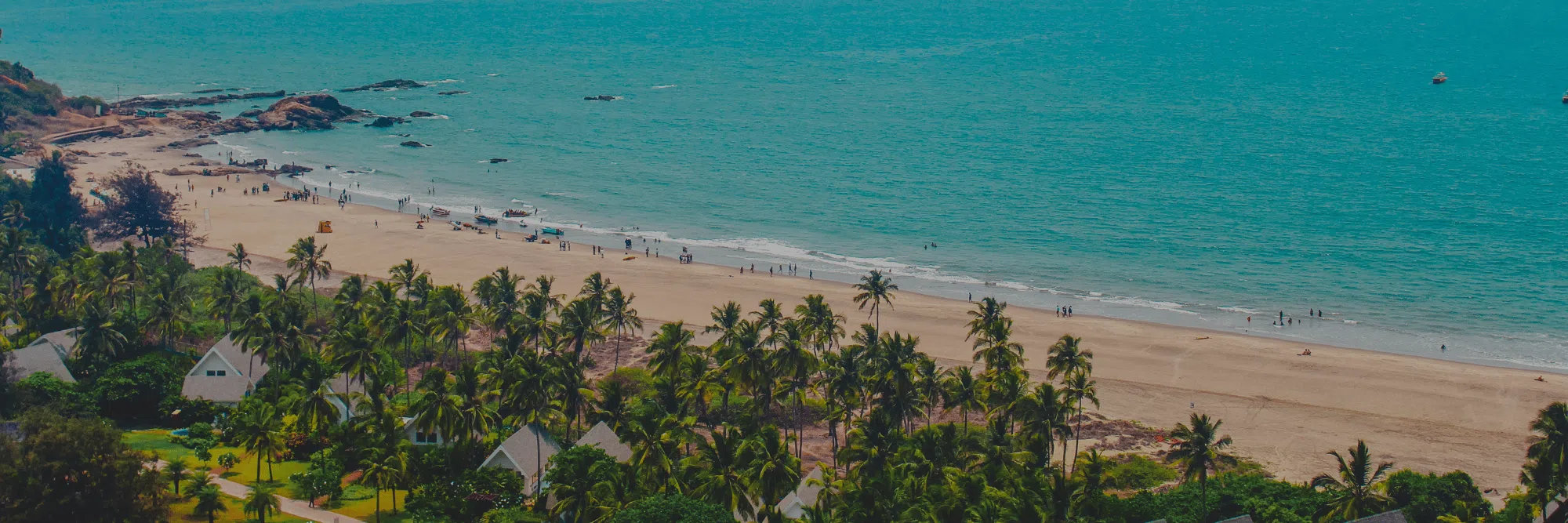 Nature Resorts in Vagator Goa