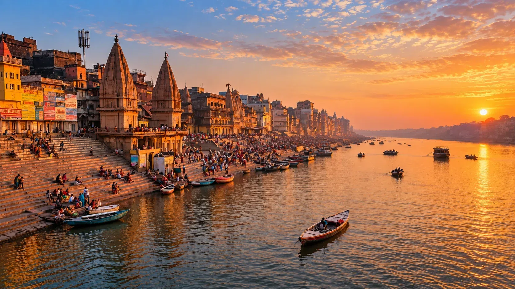Best Places to Visit in Varanasi: A Complete Guide to Kashi Vishwanath and Beyond