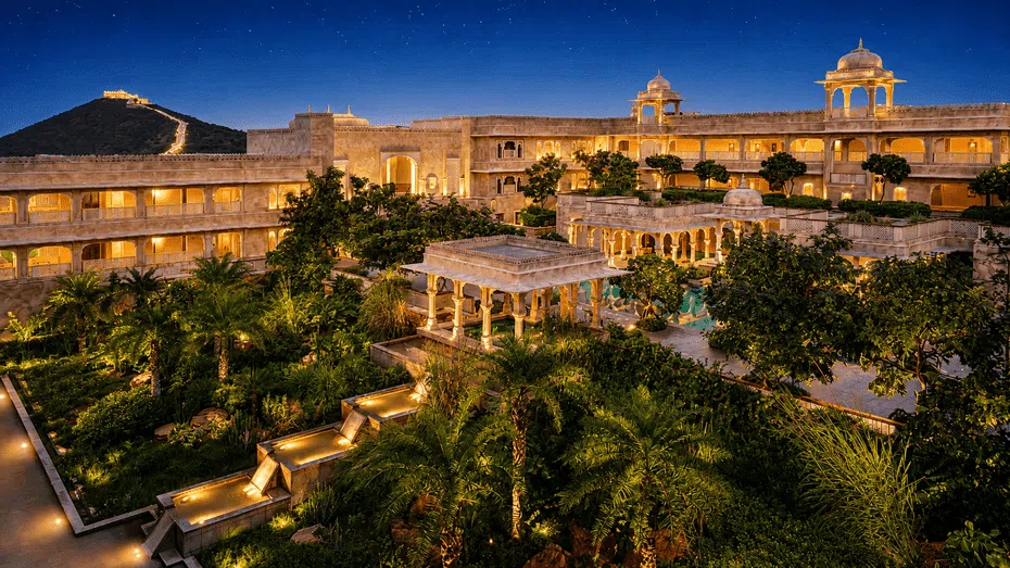 25 Best Luxury Hotels in India for a Beautiful Escape