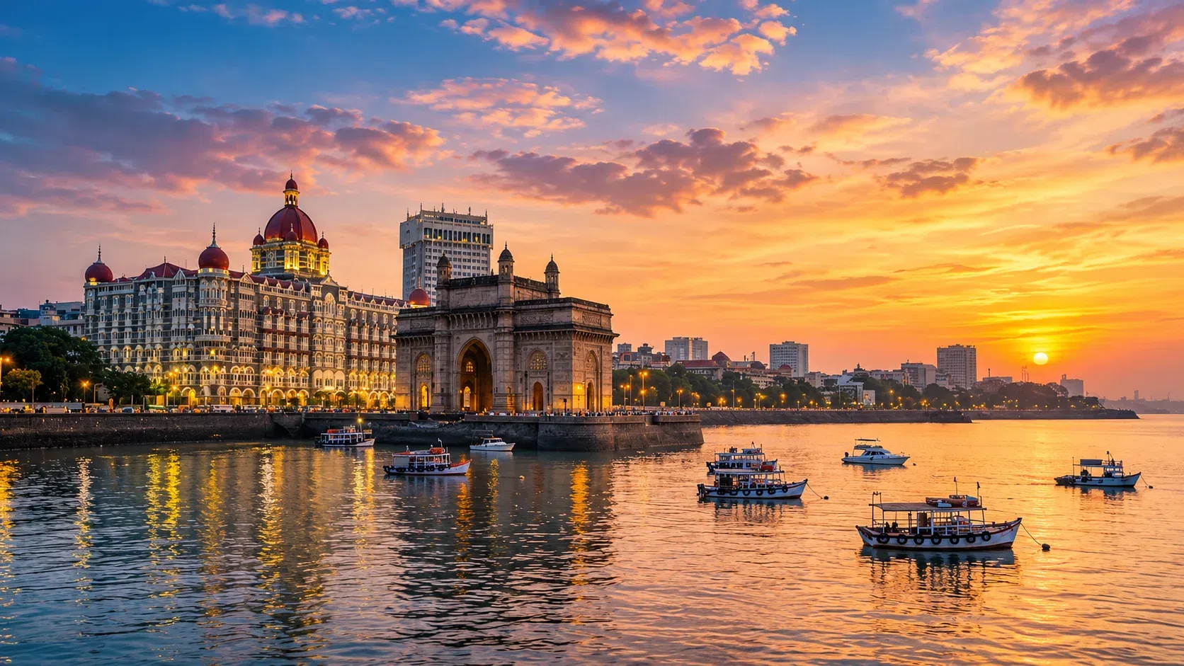 Best Places to Visit in Mumbai: What to See, Eat & Explore in the City of Dreams