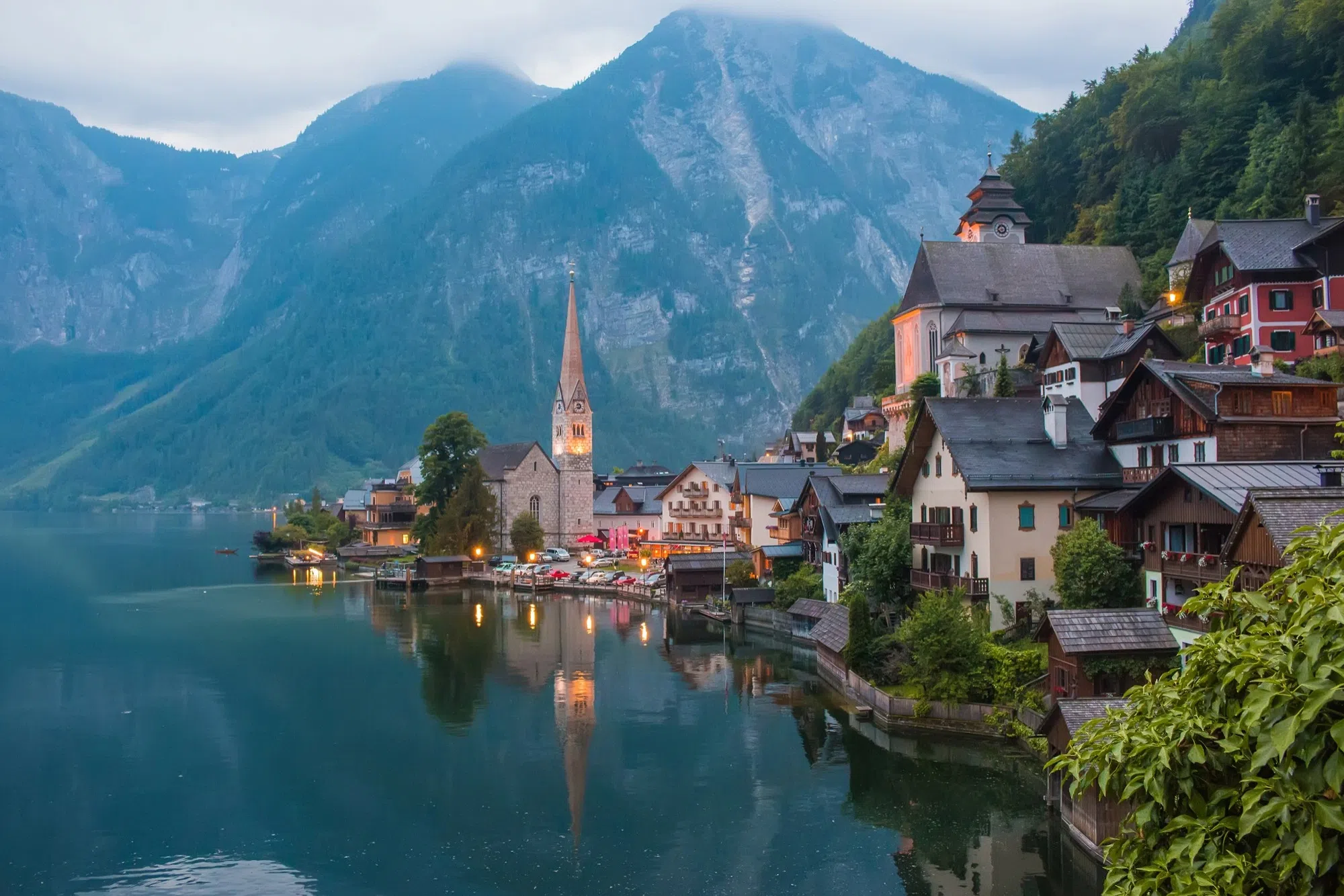 Hallstatt