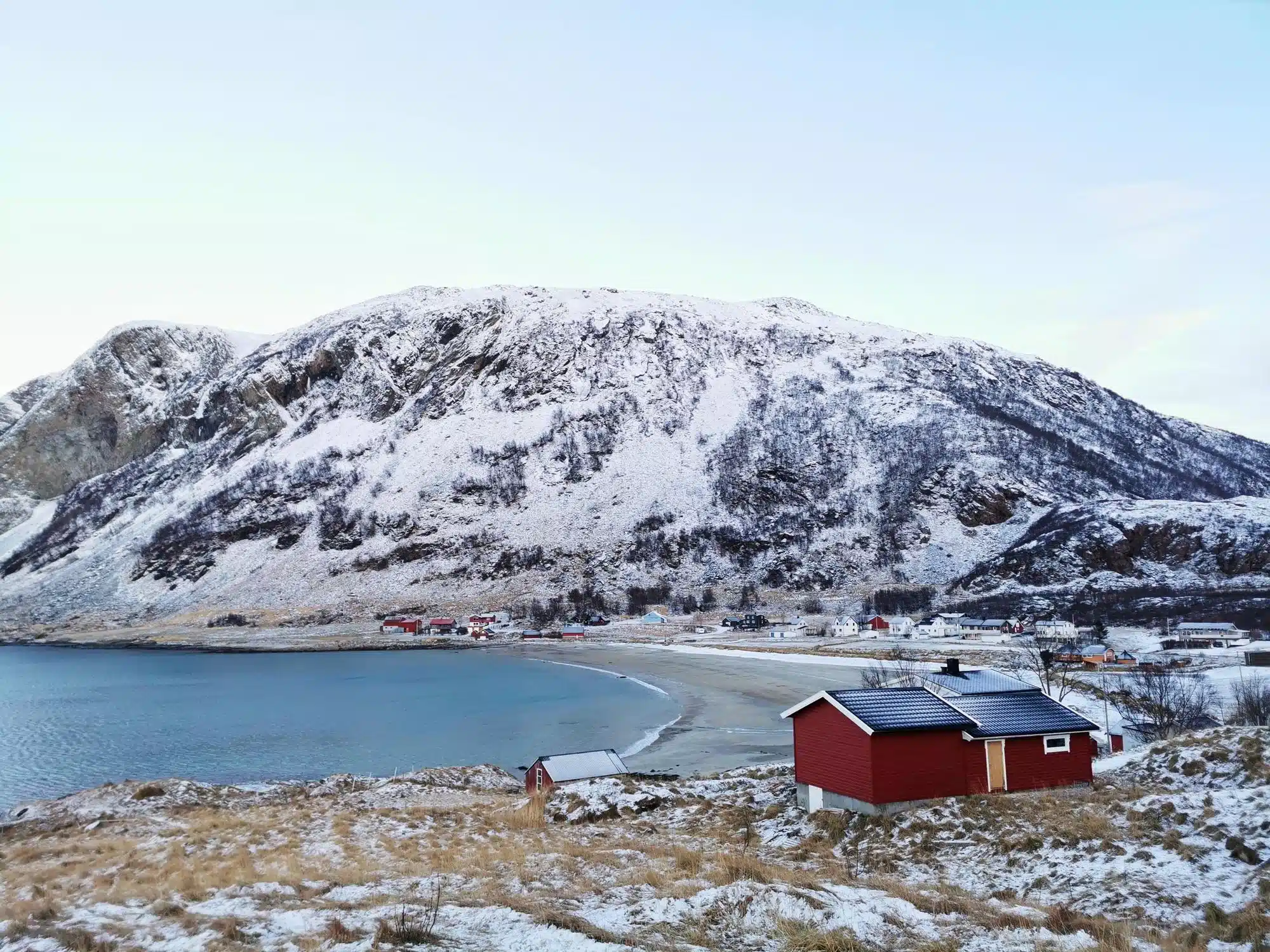 Sund i Lofoten