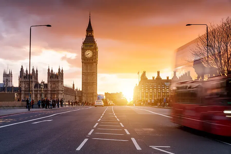 London