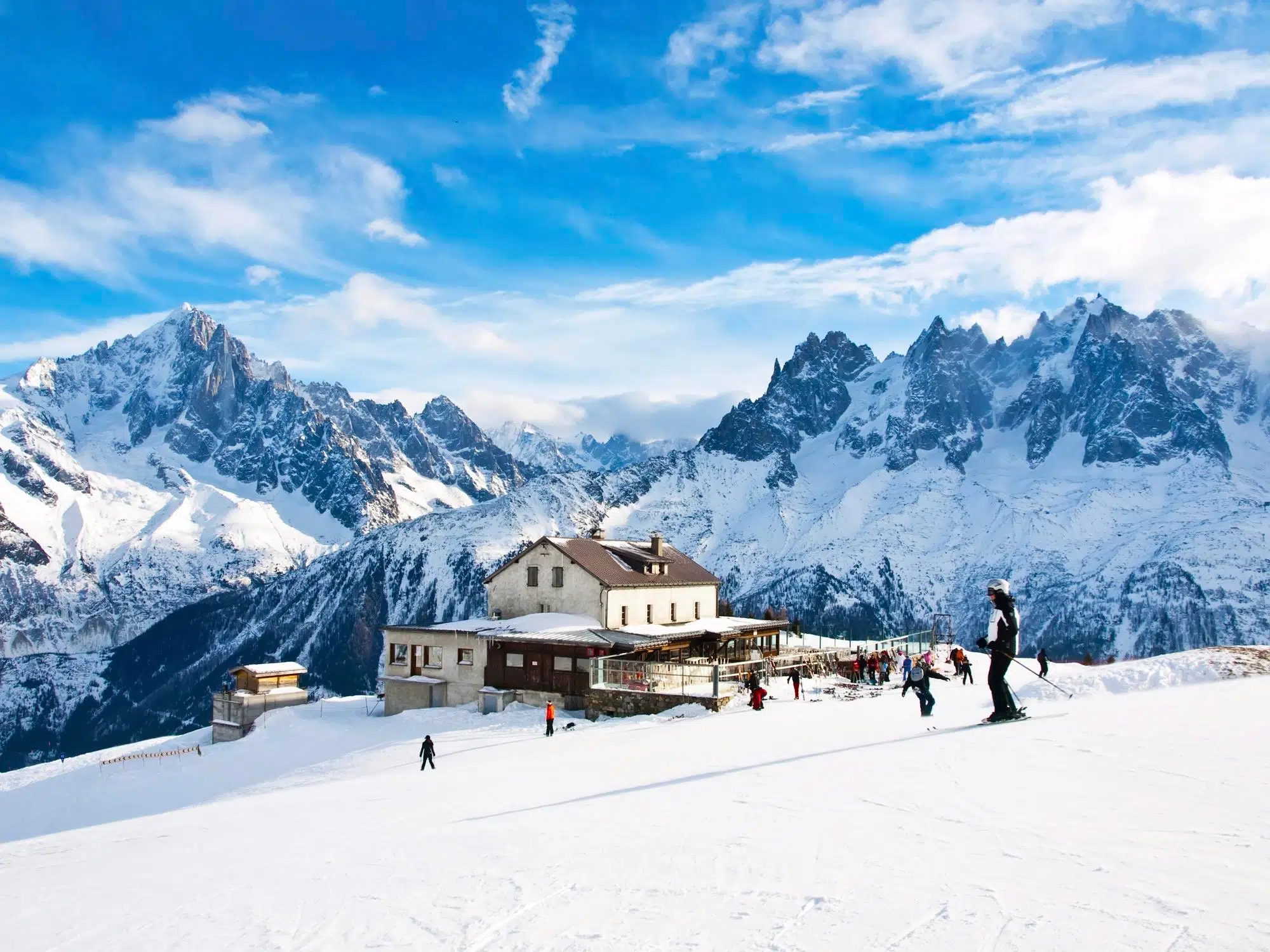 Chamonix-Mont-Blanc