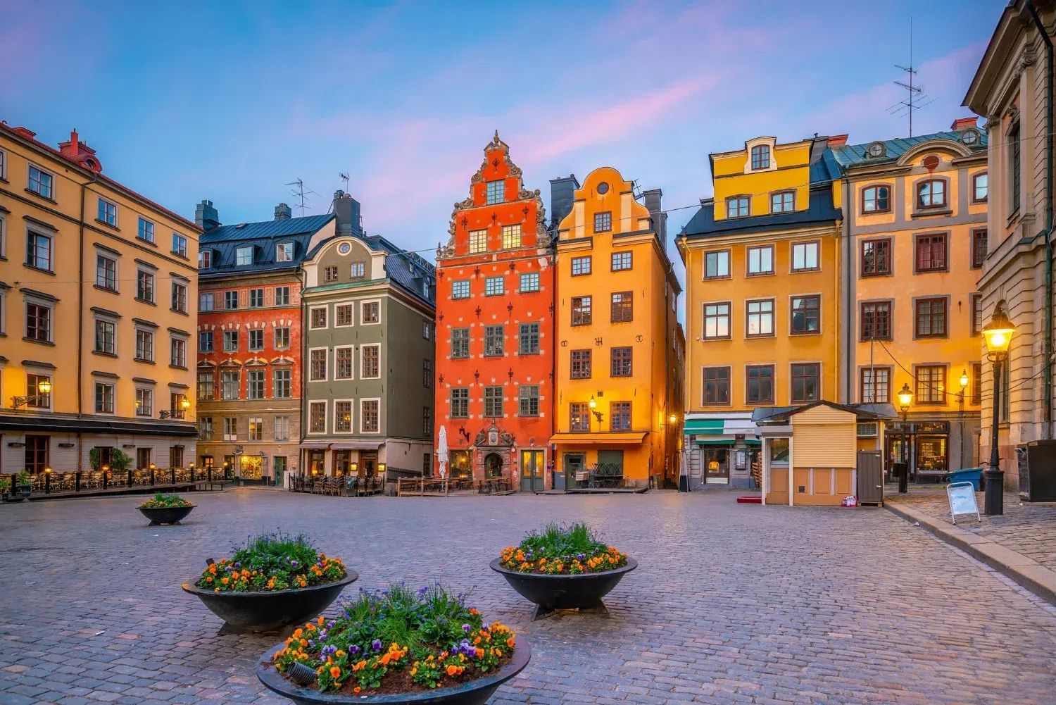 Stockholm