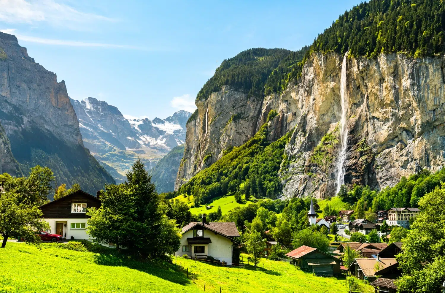 Lauterbrunnen